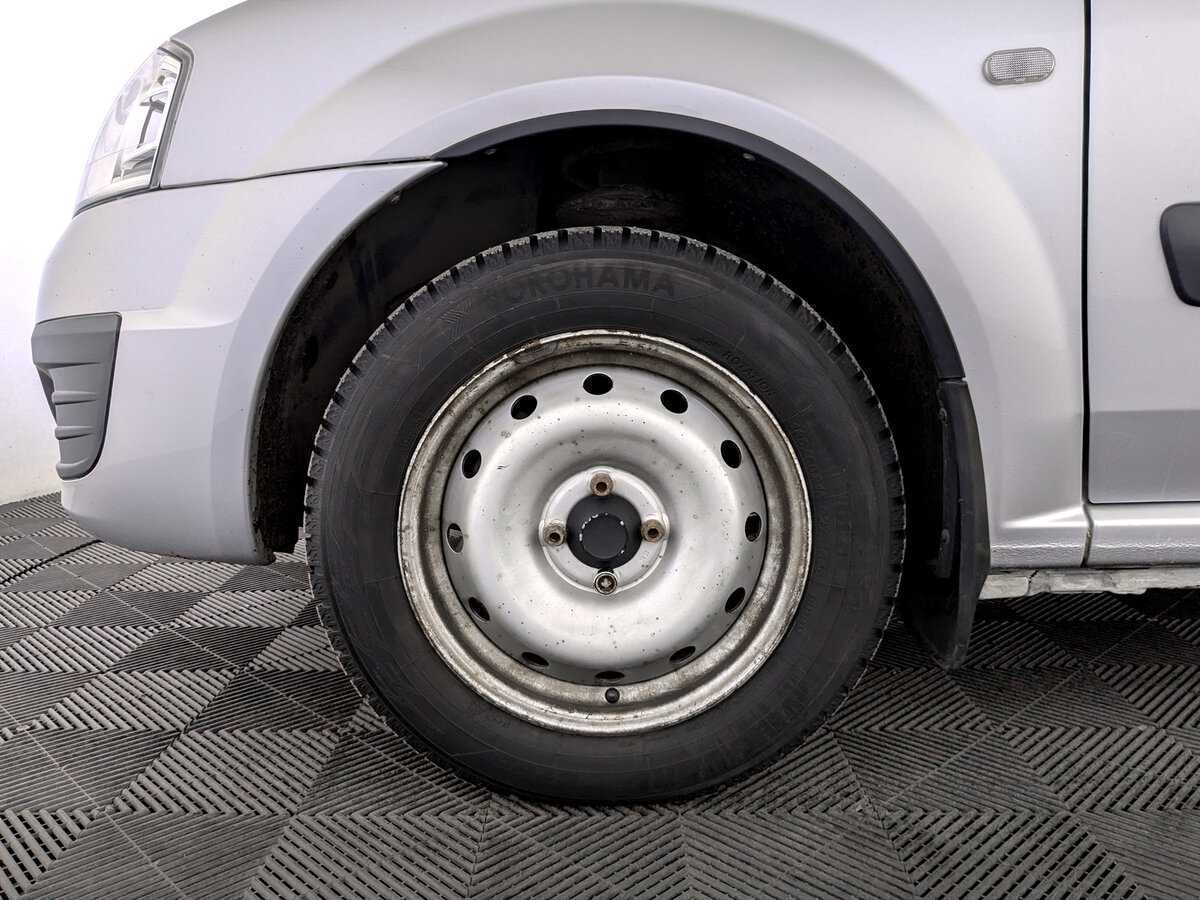 Лада (ВАЗ) Ларгус б/у, 2020, Механическая. Фото: #17