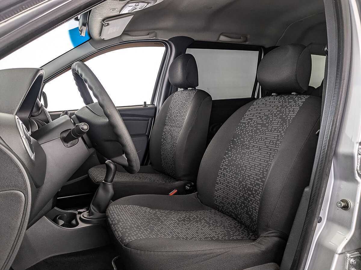 Лада (ВАЗ) Ларгус б/у, 2020, Механическая. Фото: #19