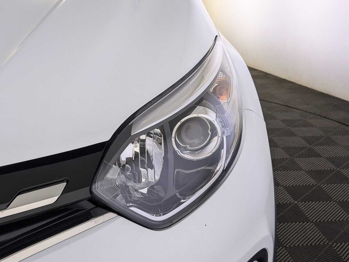 Рено Каптюр б/у, 2021, Вариатор. Фото: #10