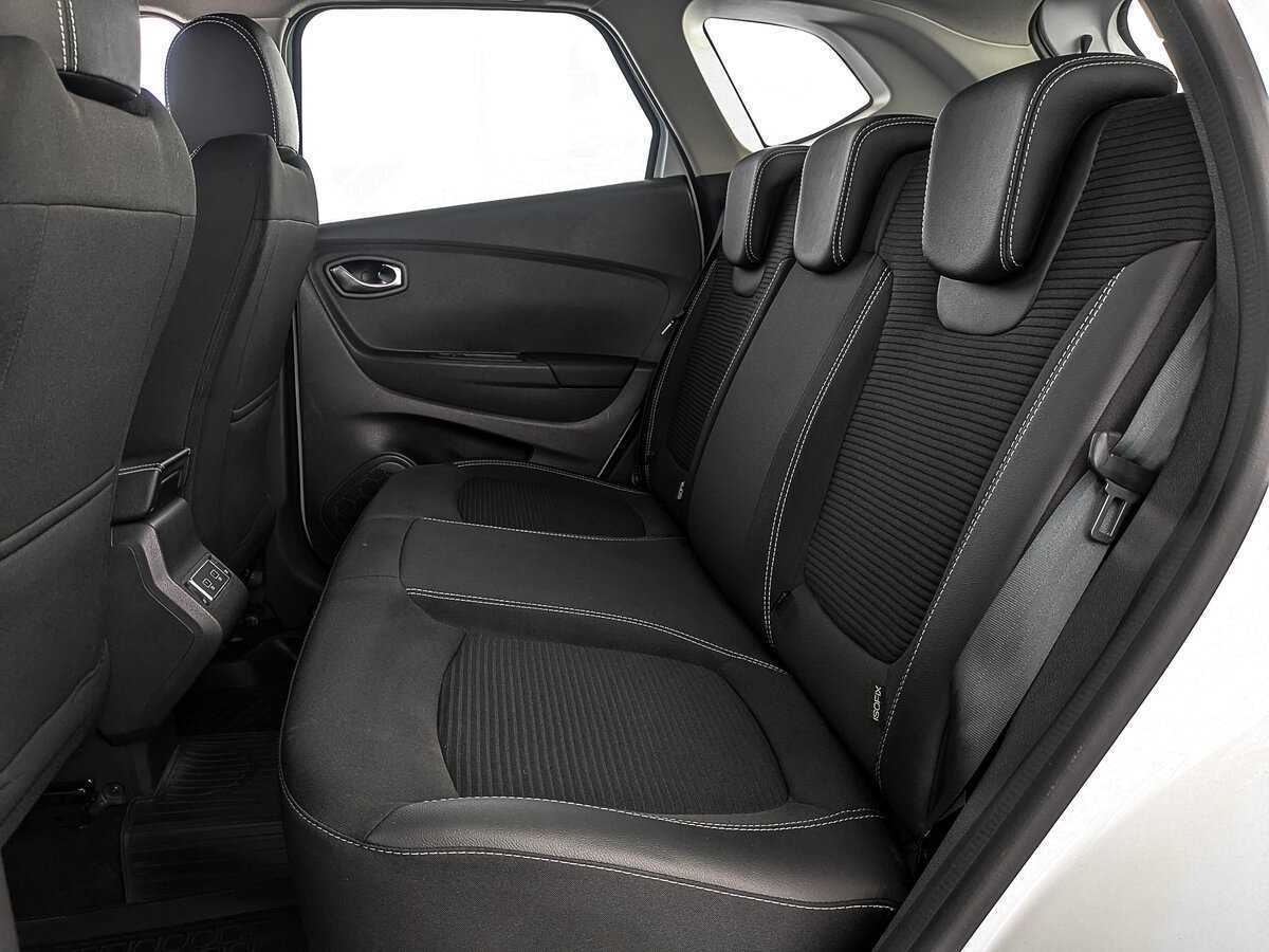 Рено Каптюр б/у, 2021, Вариатор. Фото: #17