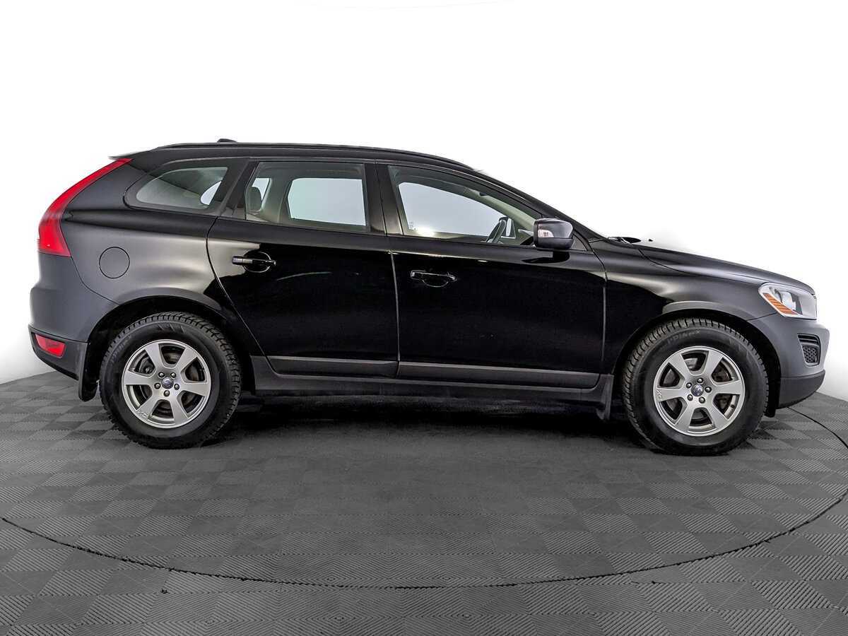 Вольво ИксЦ60 б/у, 2012, Автоматическая. Фото: #3