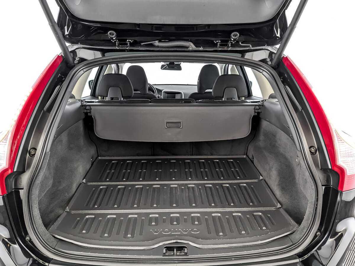 Вольво ИксЦ60 б/у, 2012, Автоматическая. Фото: #9