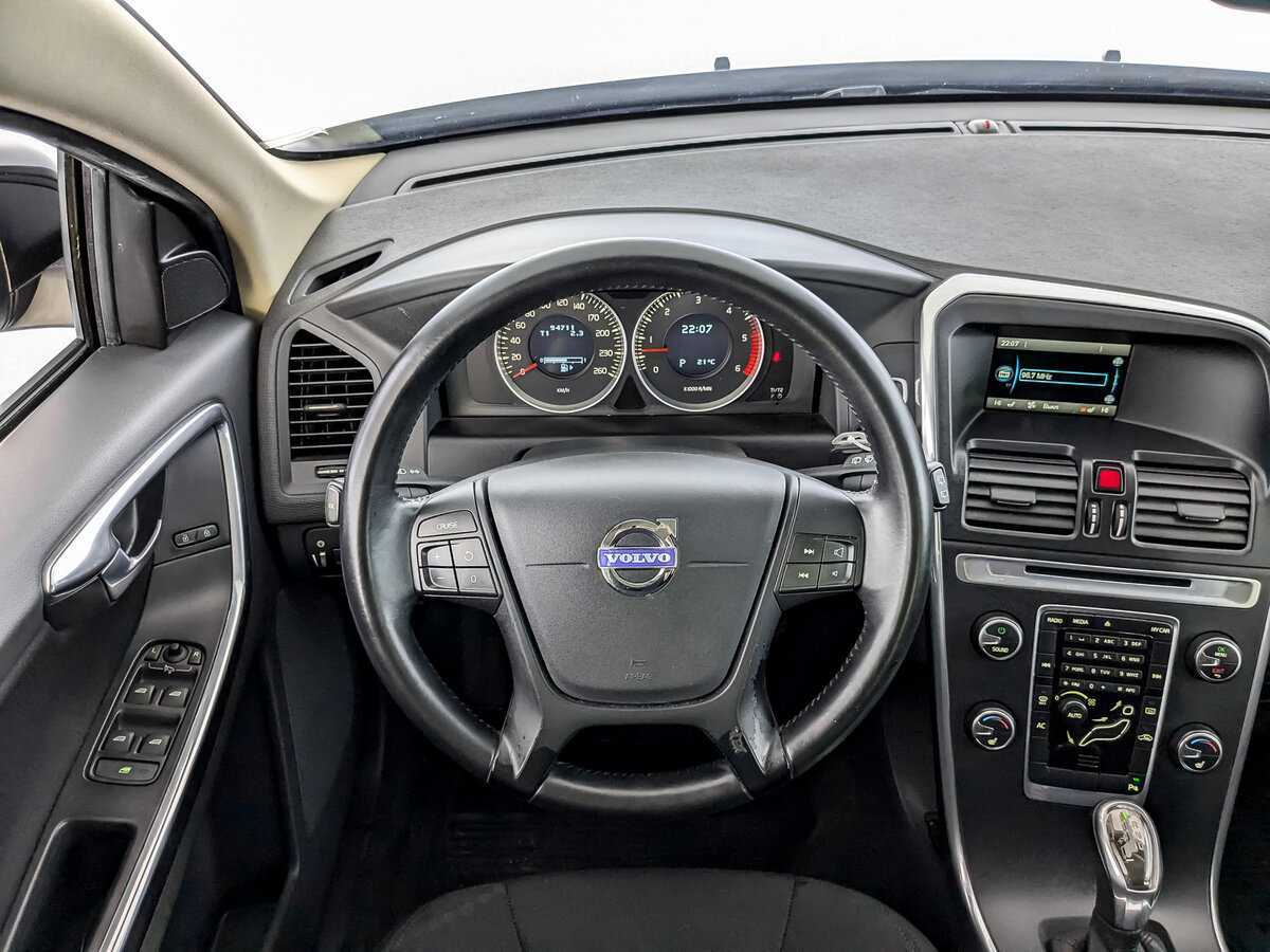 Вольво ИксЦ60 б/у, 2012, Автоматическая. Фото: #20