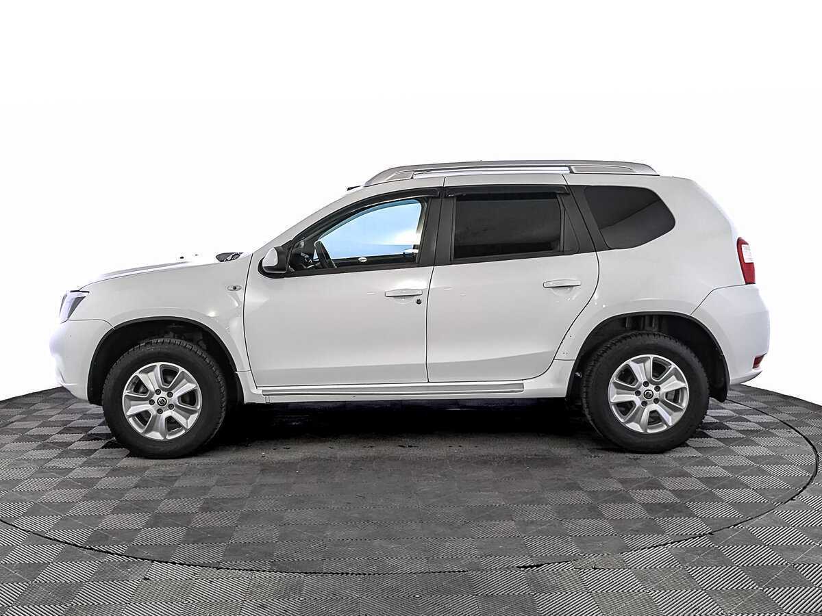 Ниссан Террано б/у, 2021, Механическая. Фото: #7