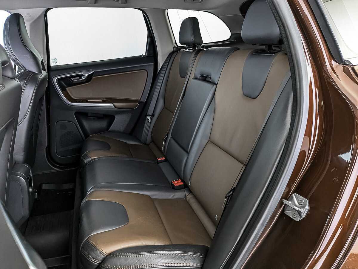 Вольво ИксЦ60 б/у, 2014, Автоматическая. Фото: #17