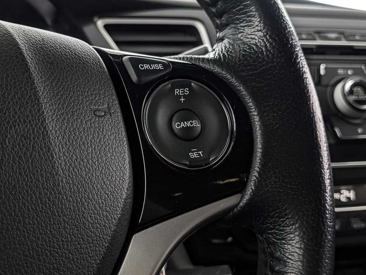 Хонда Цивик б/у, 2013, Автоматическая. Фото: #27