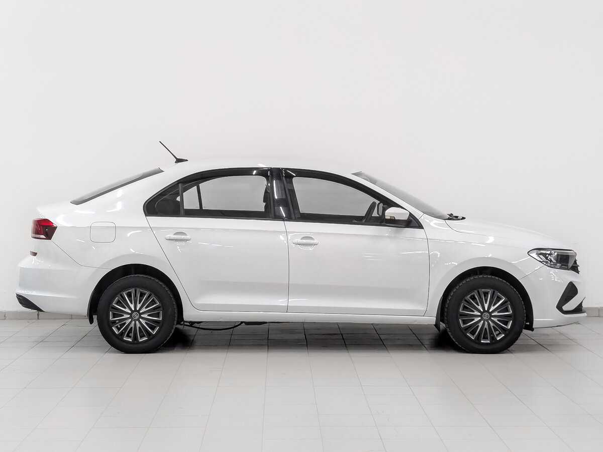 Фольксваген Поло б/у, 2021, Механическая. Фото: #3