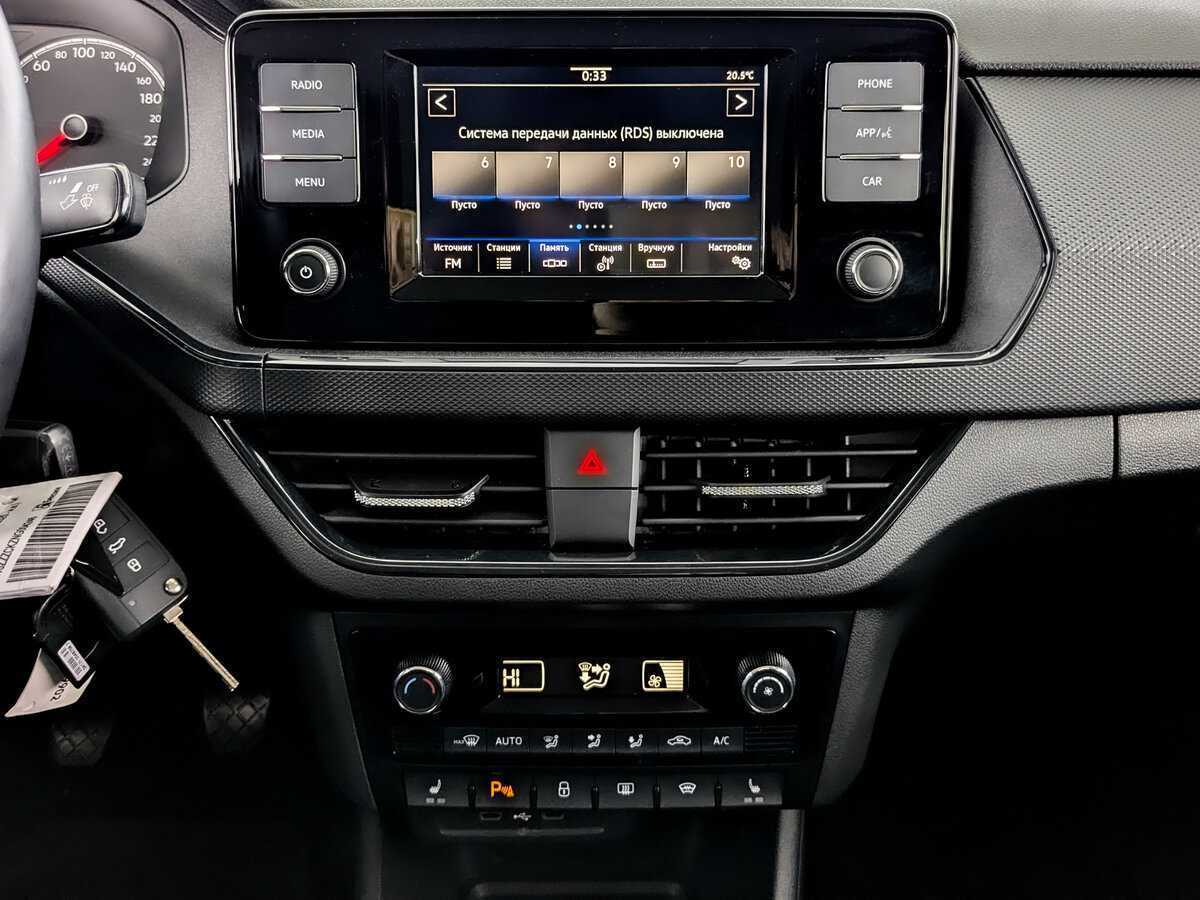 Фольксваген Поло б/у, 2021, Механическая. Фото: #14