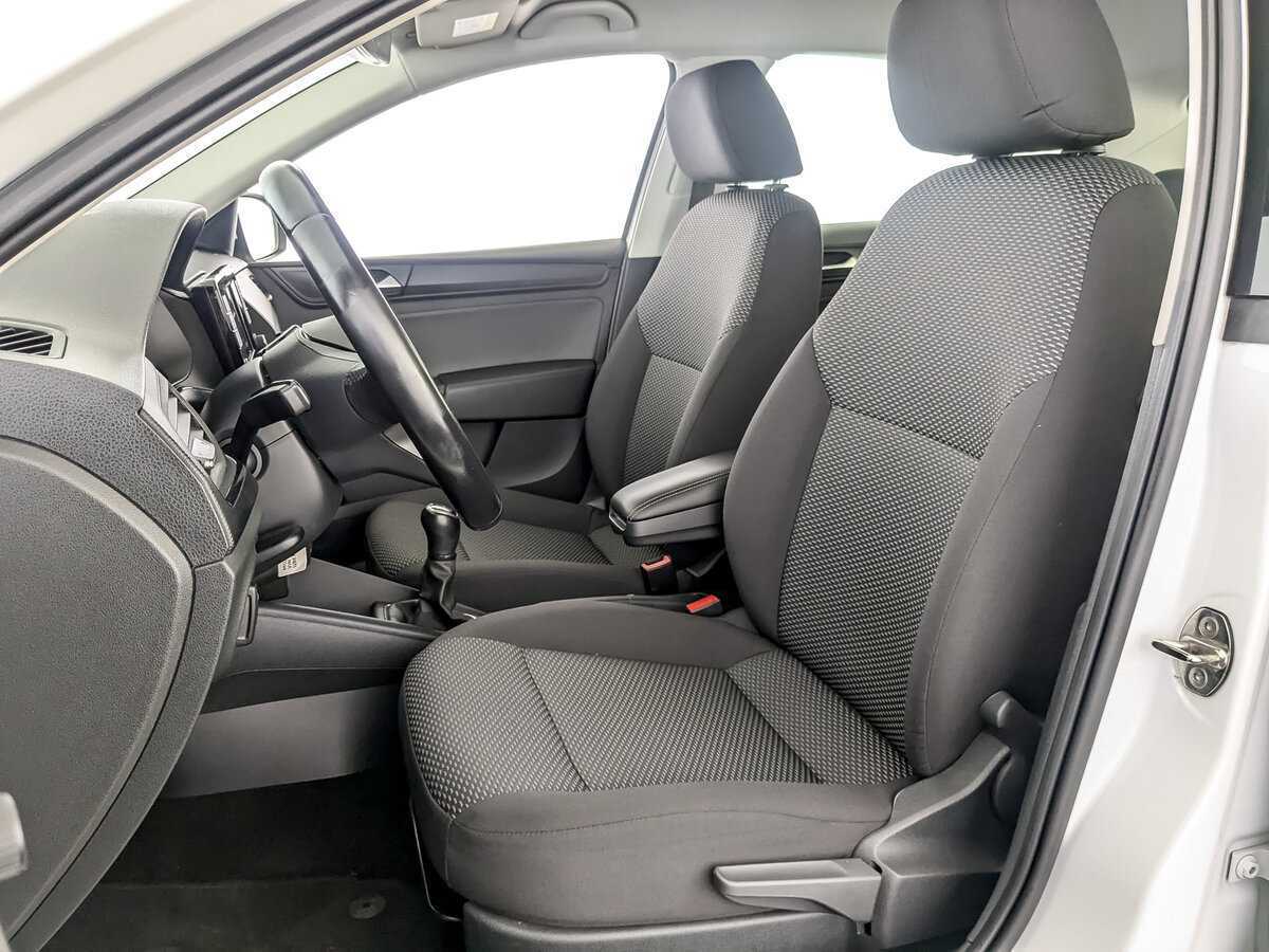 Фольксваген Поло б/у, 2021, Механическая. Фото: #19