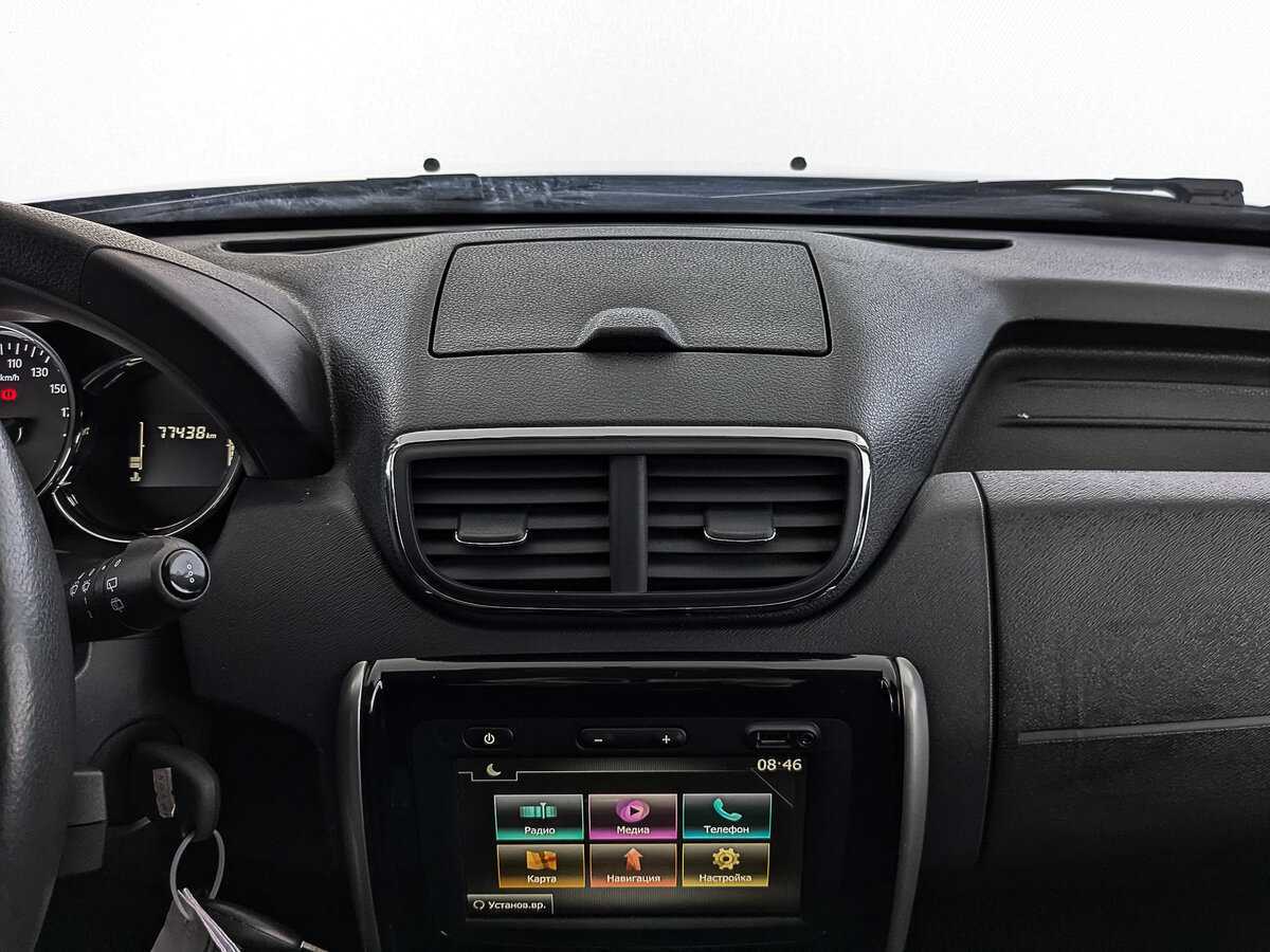 Ниссан Террано б/у, 2020, Механическая. Фото: #14