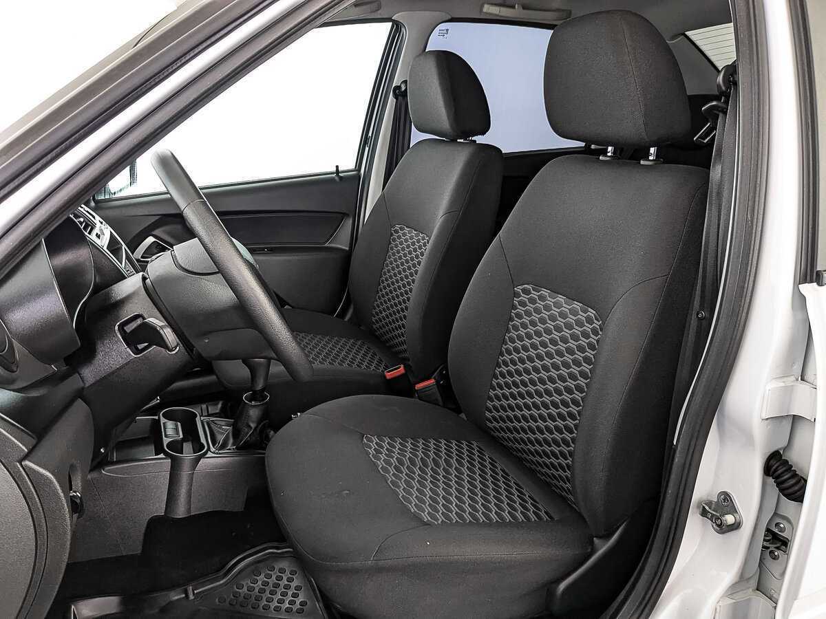 Лада (ВАЗ) Гранта б/у, 2022, Механическая. Фото: #18