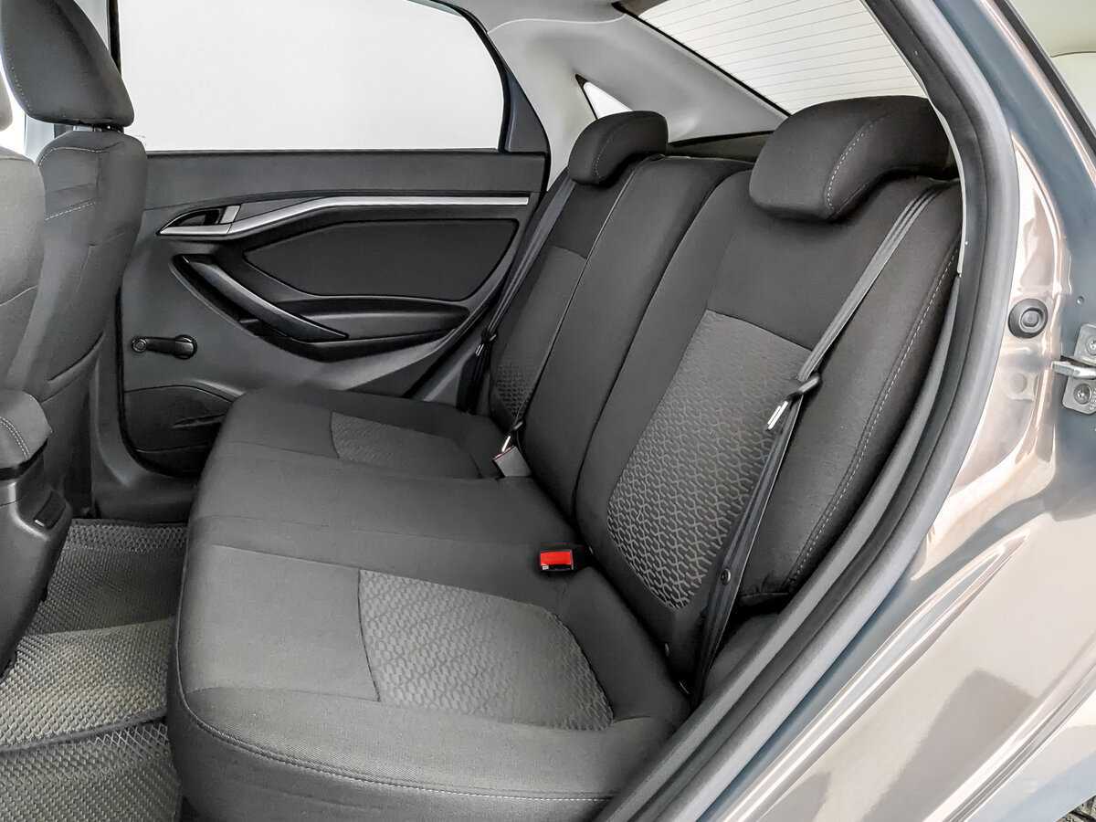 Лада (ВАЗ) Веста б/у, 2019, Механическая. Фото: #11