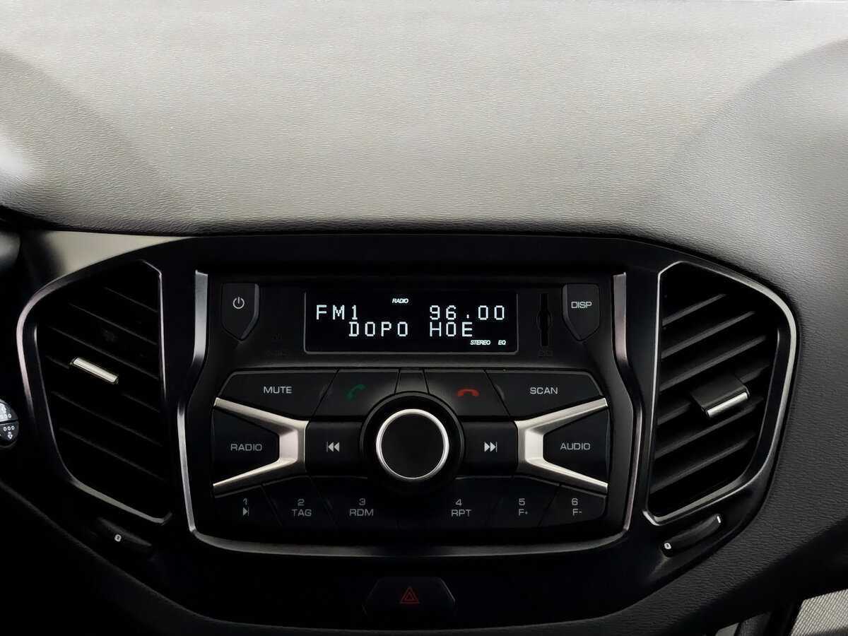 Лада (ВАЗ) Веста б/у, 2019, Механическая. Фото: #14