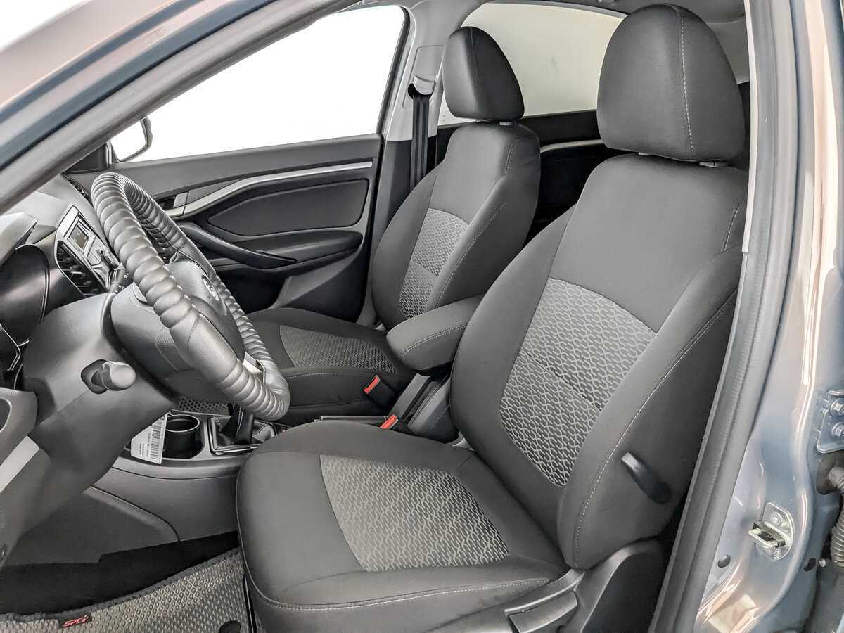 Лада (ВАЗ) Веста б/у, 2019, Механическая. Фото: #19