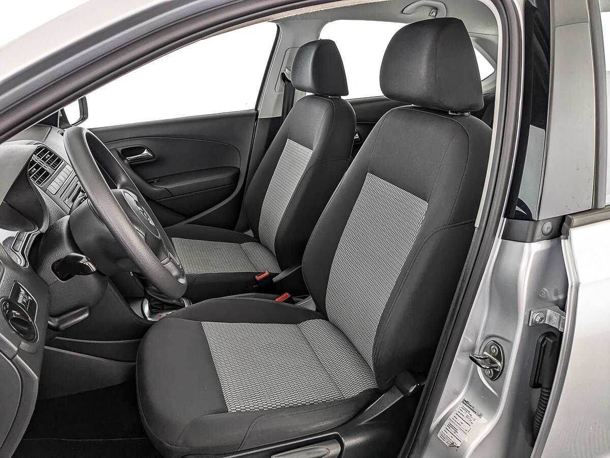 Фольксваген Поло б/у, 2015, Автоматическая. Фото: #19