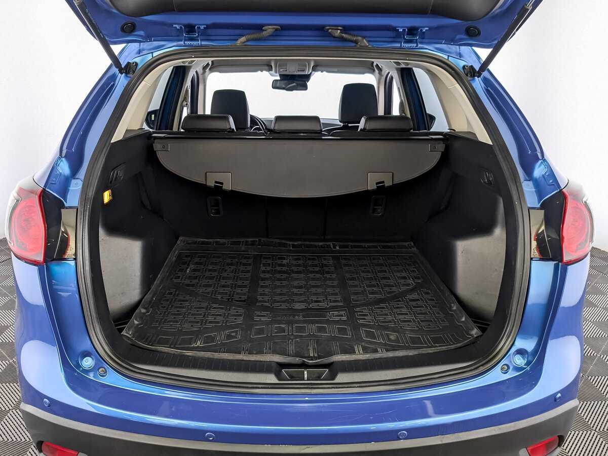 Мазда Ц-Икс-5 б/у, 2012, Автоматическая. Фото: #9