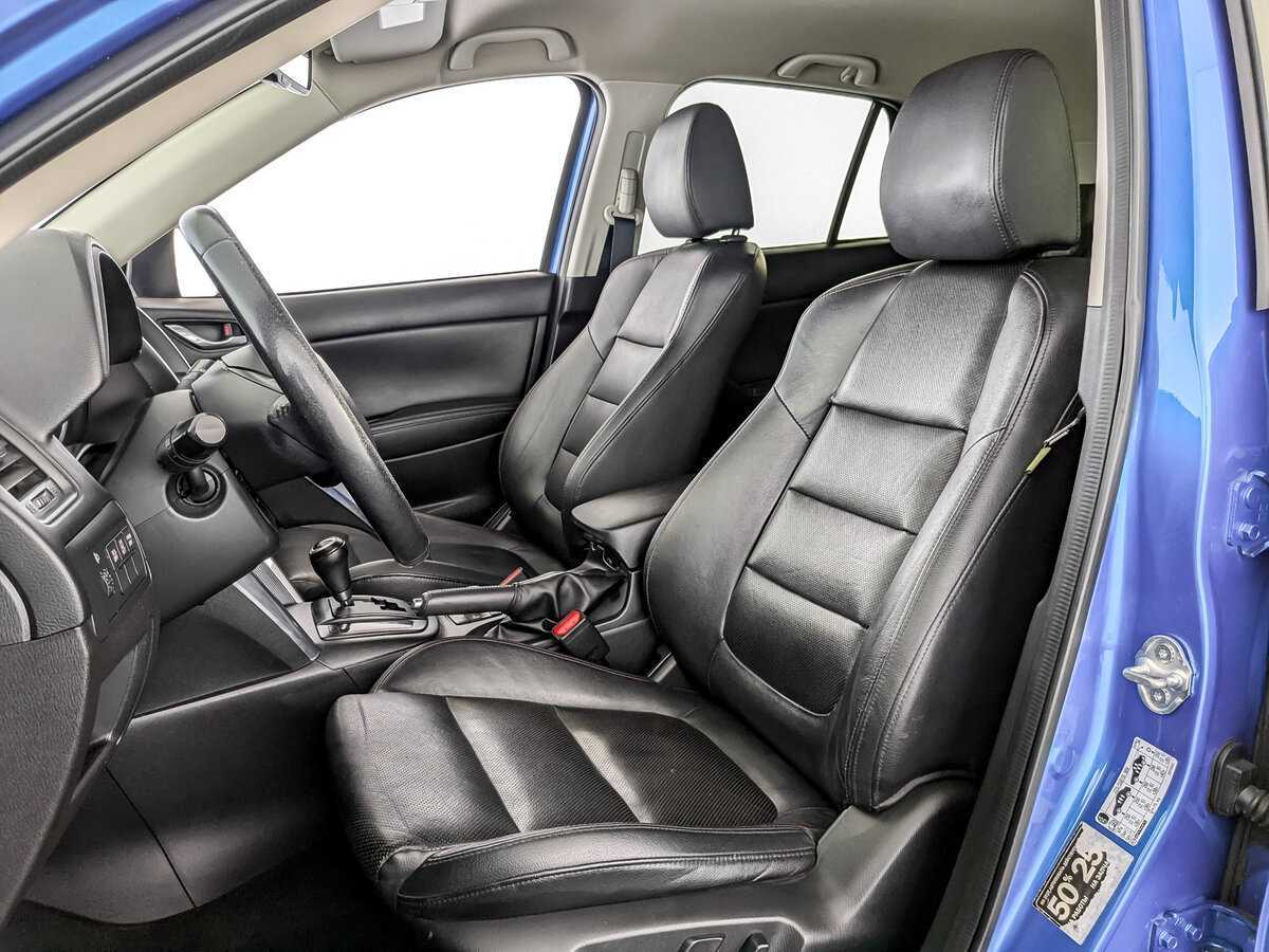 Мазда Ц-Икс-5 б/у, 2012, Автоматическая. Фото: #19