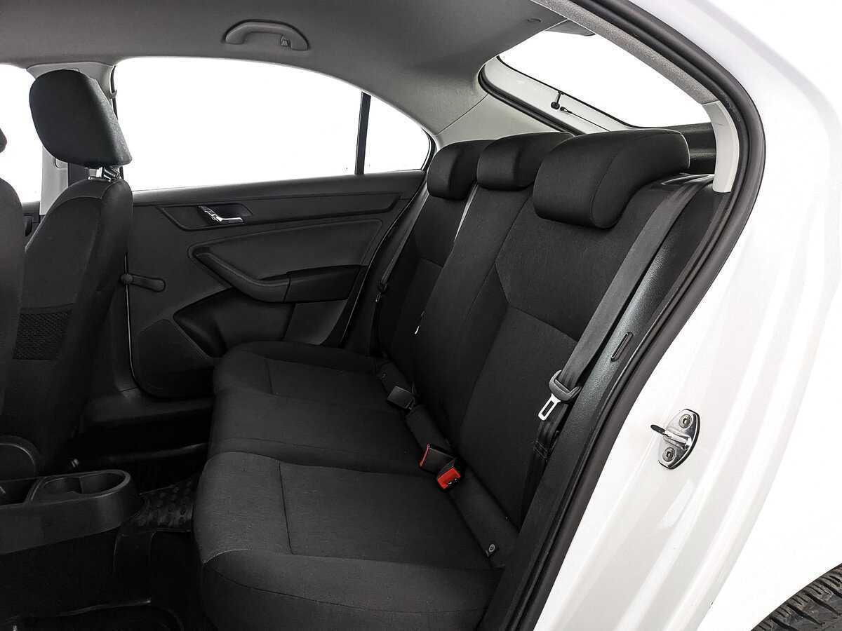 Шкода Рапид б/у, 2017, Механическая. Фото: #15