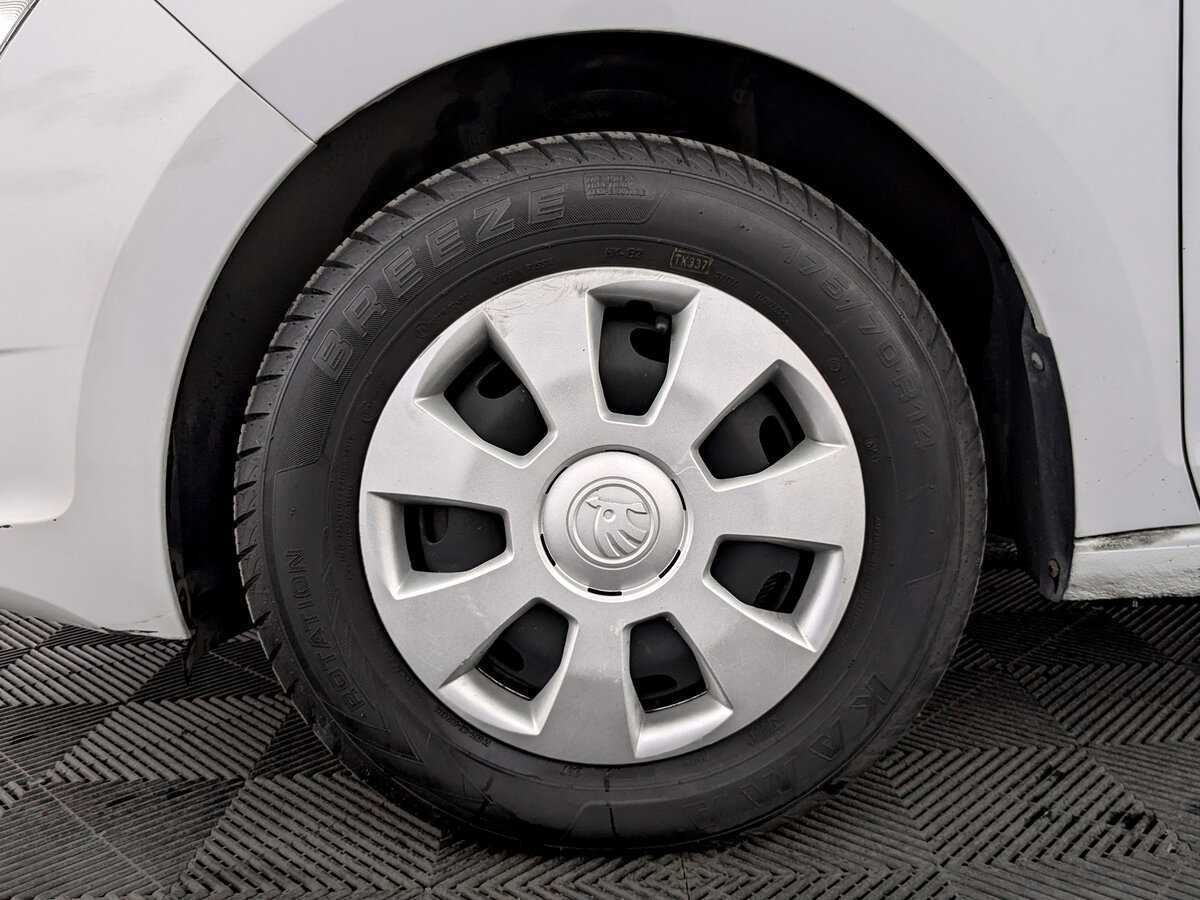 Шкода Рапид б/у, 2017, Механическая. Фото: #17