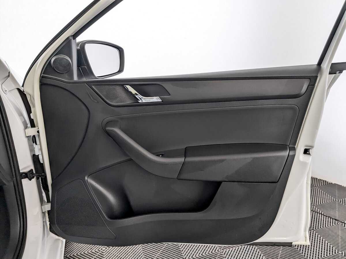 Шкода Рапид б/у, 2017, Механическая. Фото: #23