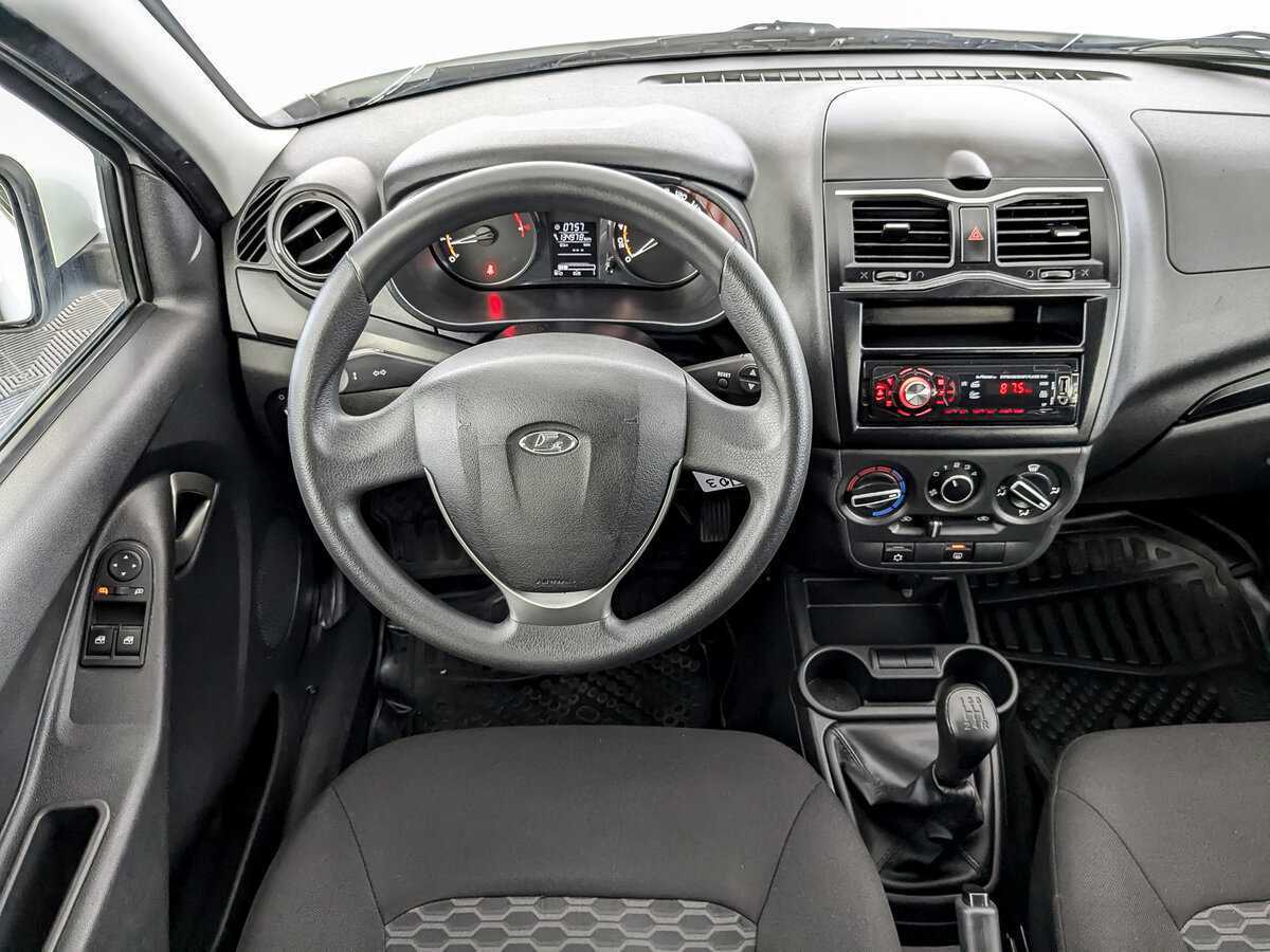 Лада (ВАЗ) Гранта б/у, 2022, Механическая. Фото: #24