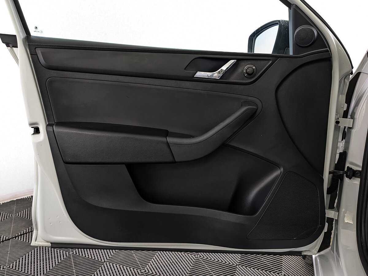 Шкода Рапид б/у, 2017, Механическая. Фото: #18