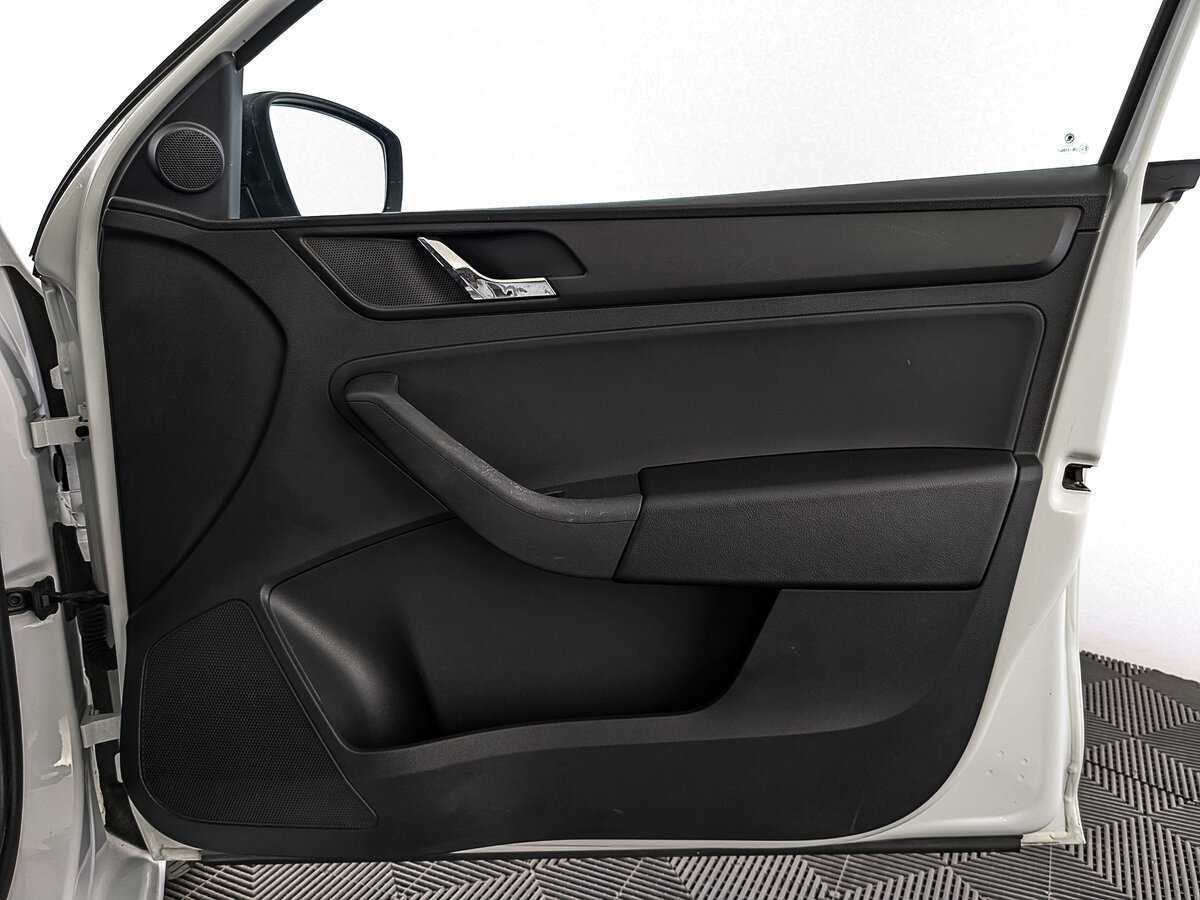 Шкода Рапид б/у, 2017, Механическая. Фото: #22