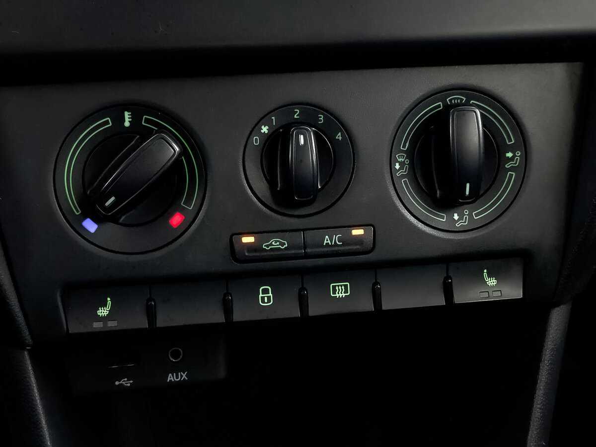 Шкода Рапид б/у, 2017, Механическая. Фото: #20