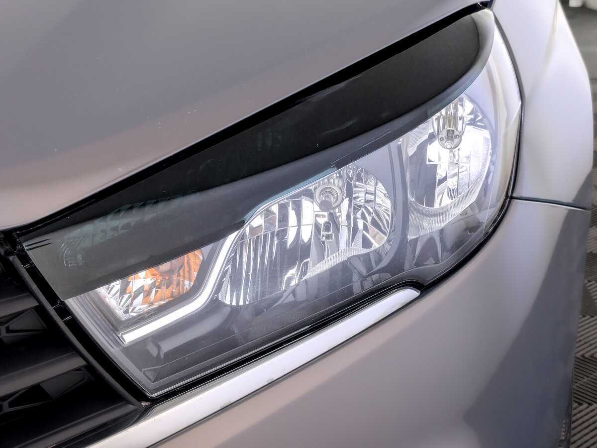 Лада (ВАЗ) Веста б/у, 2017, Механическая. Фото: #16