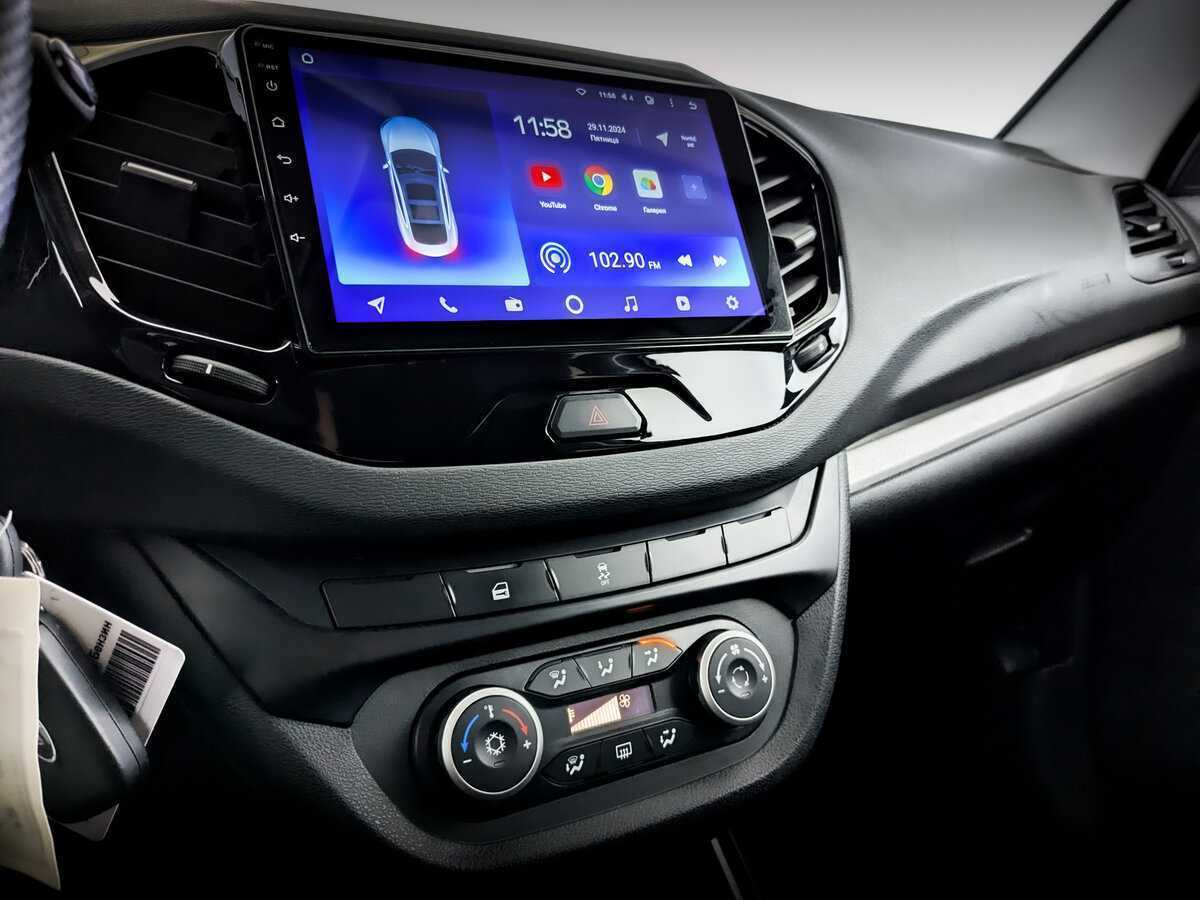 Лада (ВАЗ) Веста б/у, 2017, Механическая. Фото: #24