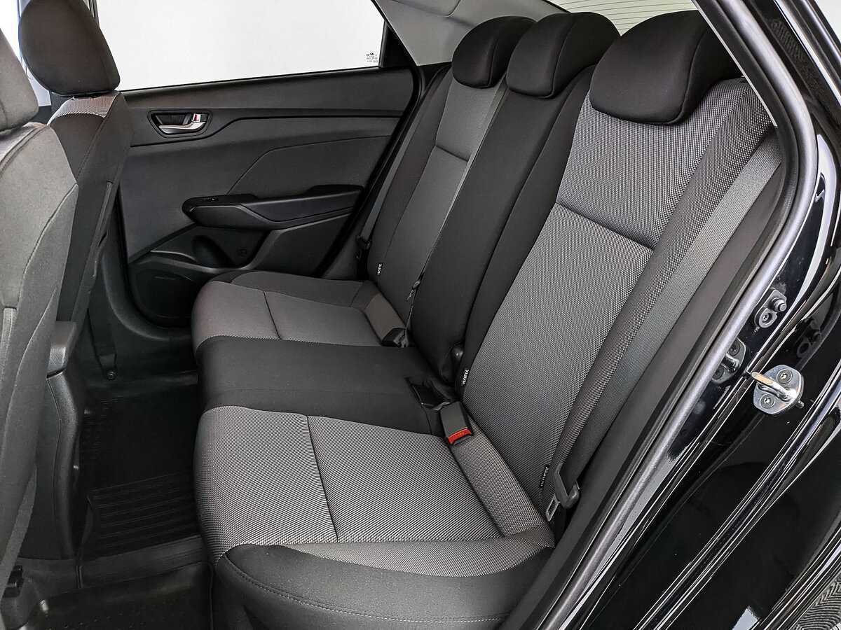 Хендай Солярис б/у, 2021, Автоматическая. Фото: #17