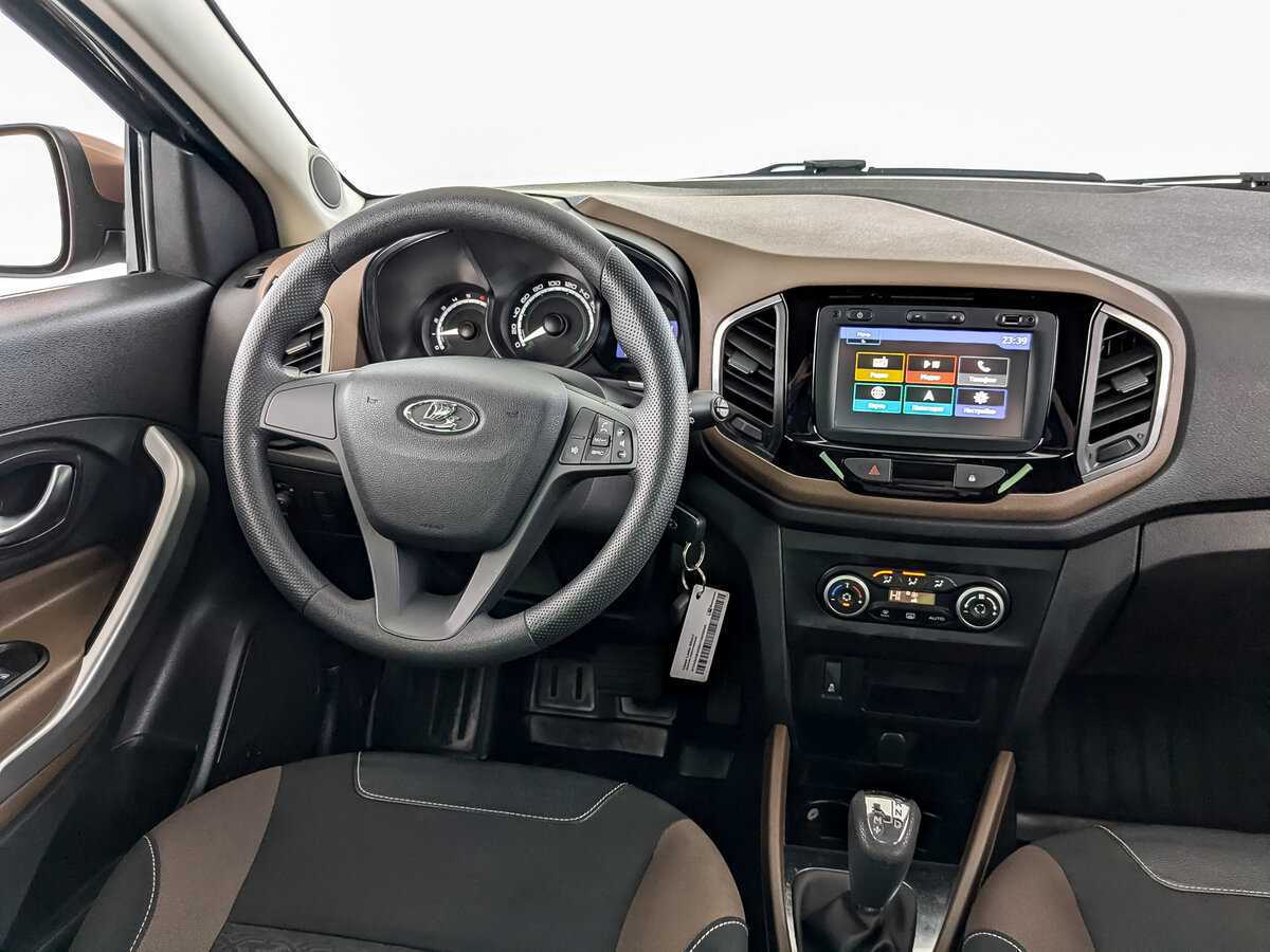 Лада (ВАЗ) ИКСРЭЙ б/у, 2017, Роботизированная. Фото: #25