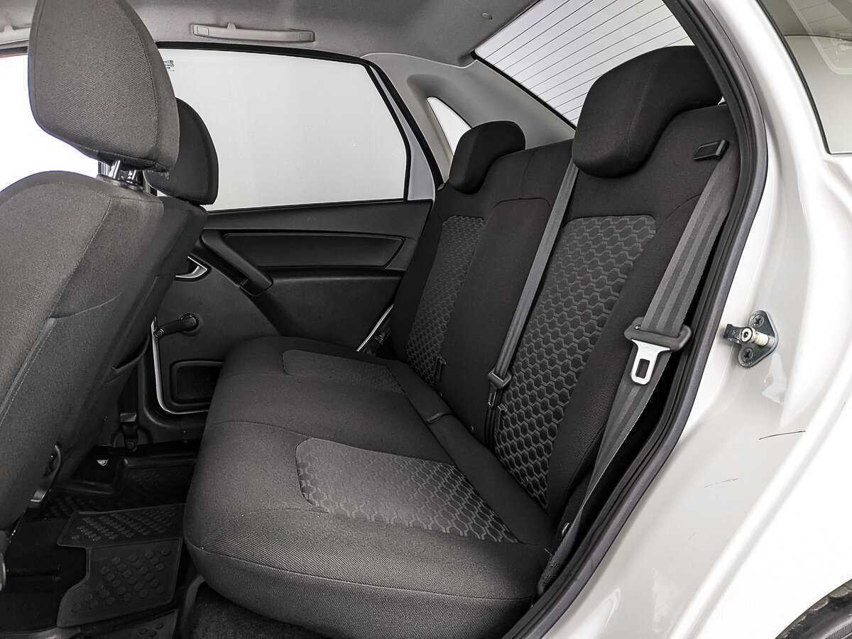 Лада (ВАЗ) Гранта б/у, 2022, Механическая. Фото: #17