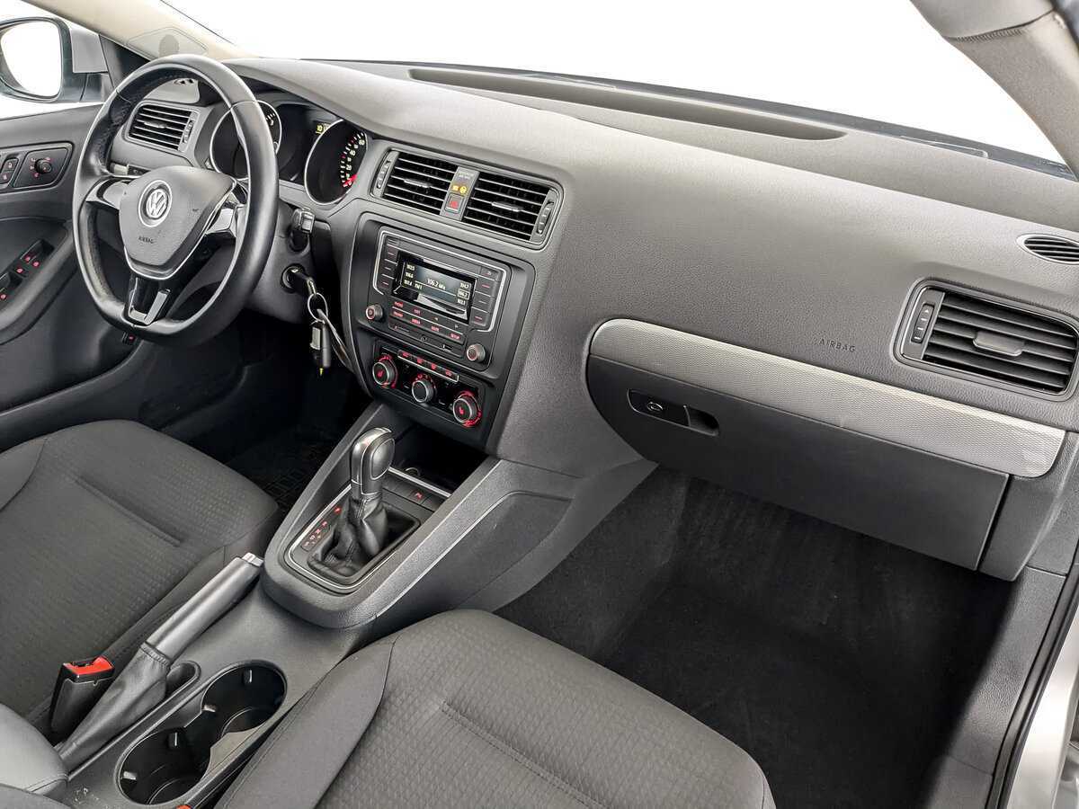 Фольксваген Джетта б/у, 2016, Роботизированная. Фото: #10