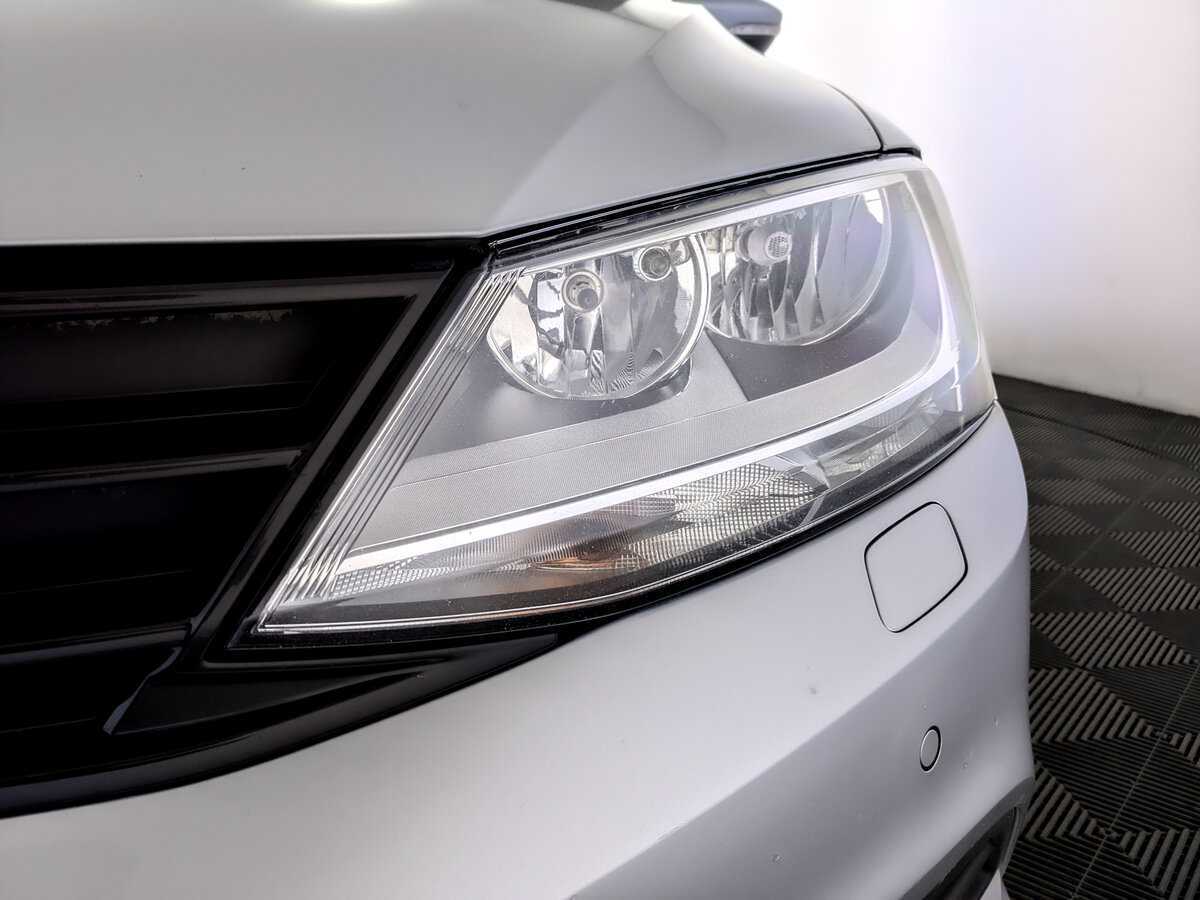 Фольксваген Джетта б/у, 2016, Роботизированная. Фото: #16