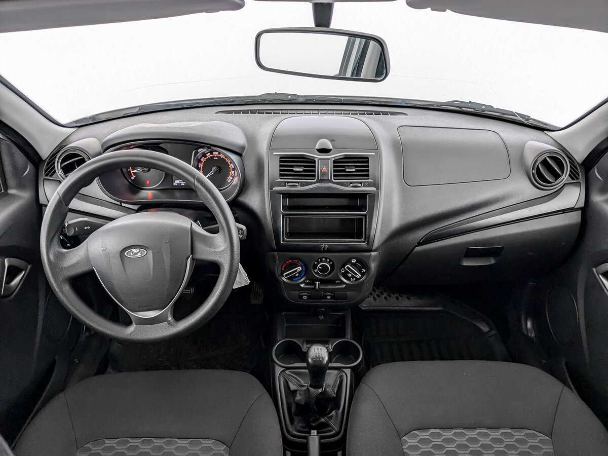 Лада (ВАЗ) Гранта б/у, 2022, Механическая. Фото: #13