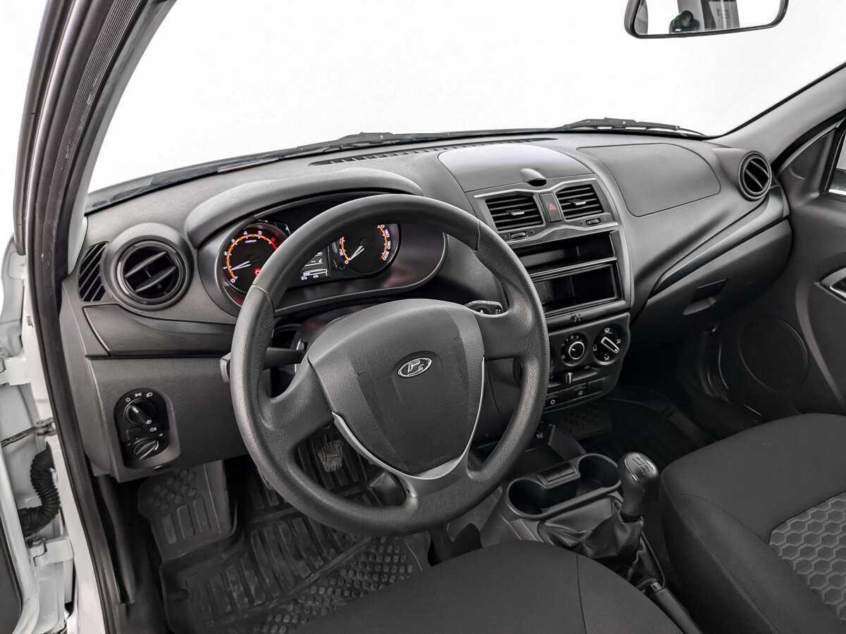 Лада (ВАЗ) Гранта б/у, 2022, Механическая. Фото: #15