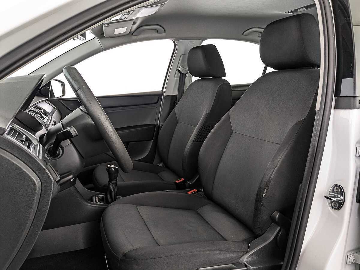 Шкода Рапид б/у, 2017, Механическая. Фото: #18