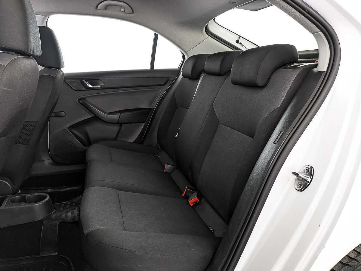 Шкода Рапид б/у, 2017, Механическая. Фото: #17