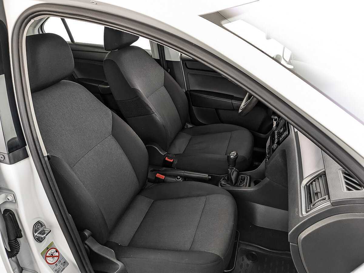 Шкода Рапид б/у, 2017, Механическая. Фото: #22