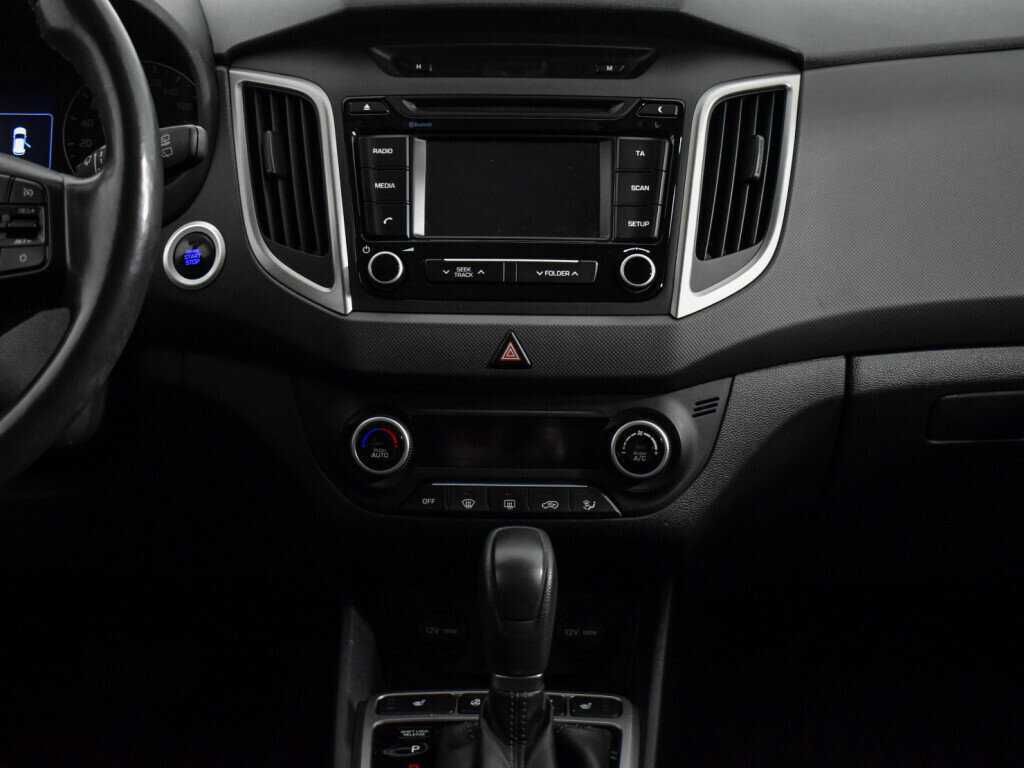 Хендай Крета б/у, 2017, Автоматическая. Фото: #13