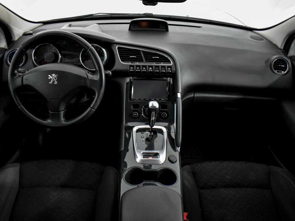 Пежо 3008 б/у, 2014, Автоматическая. Фото: #11