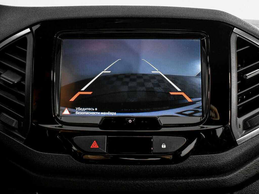 Лада (ВАЗ) ИКСРЭЙ б/у, 2020, Вариатор. Фото: #13