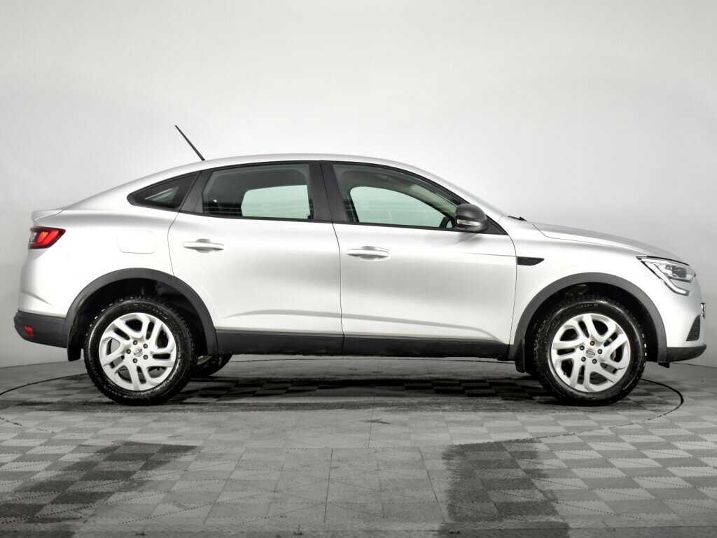 Рено Аркана б/у, 2019, Вариатор. Фото: #3