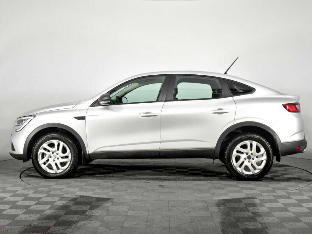 Рено Аркана б/у, 2019, Вариатор. Фото: #7