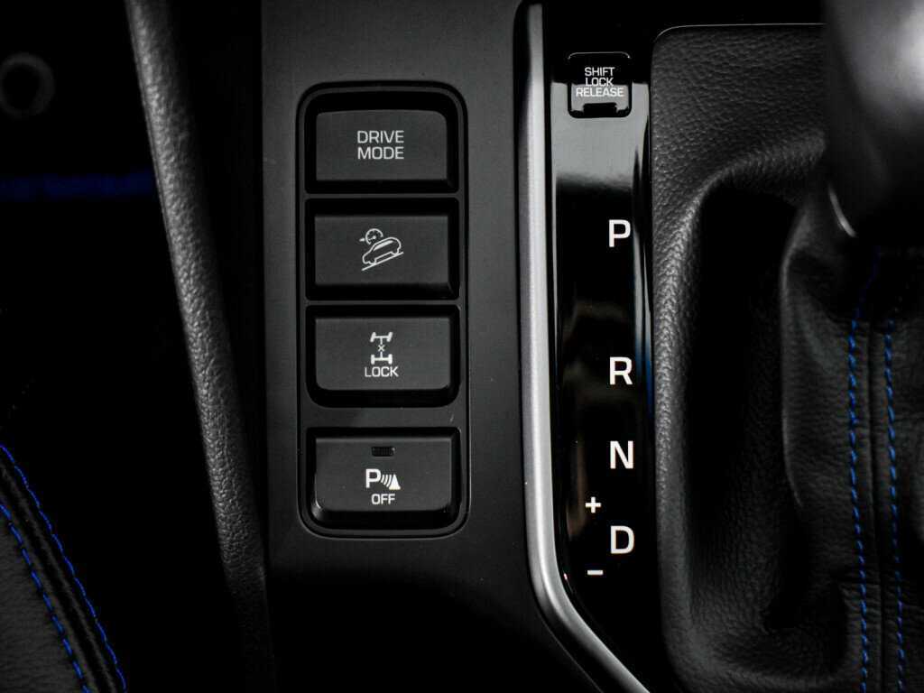 Хендай Туксон б/у, 2016, Автоматическая. Фото: #9