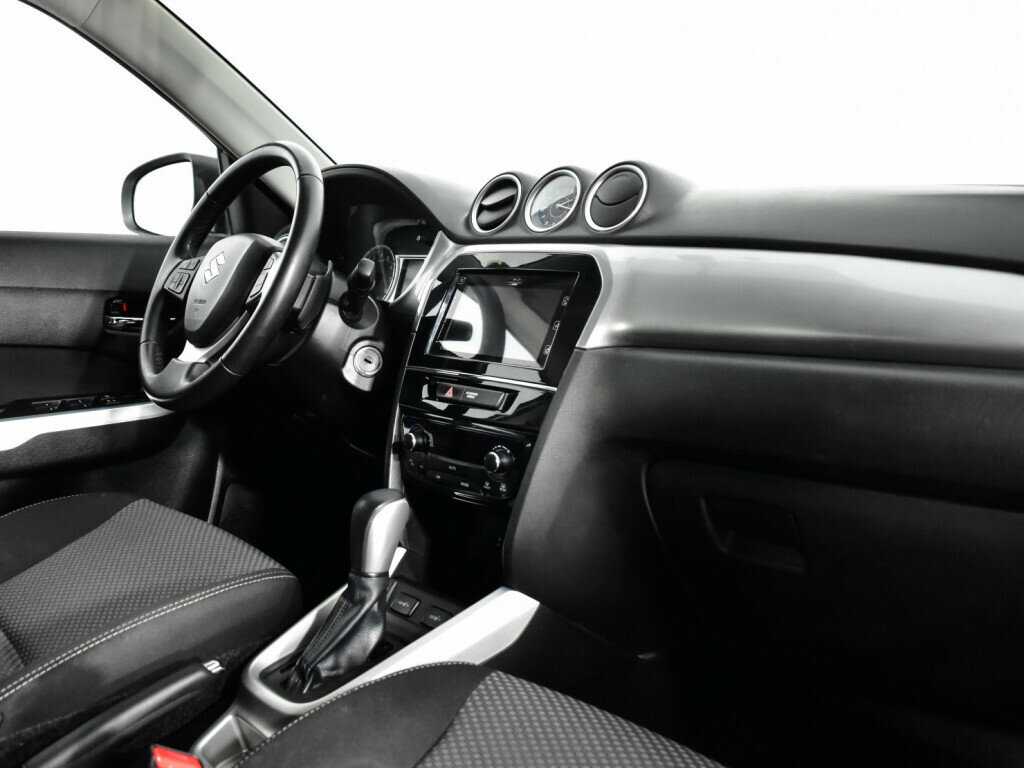 Сузуки Витара б/у, 2016, Автоматическая. Фото: #8