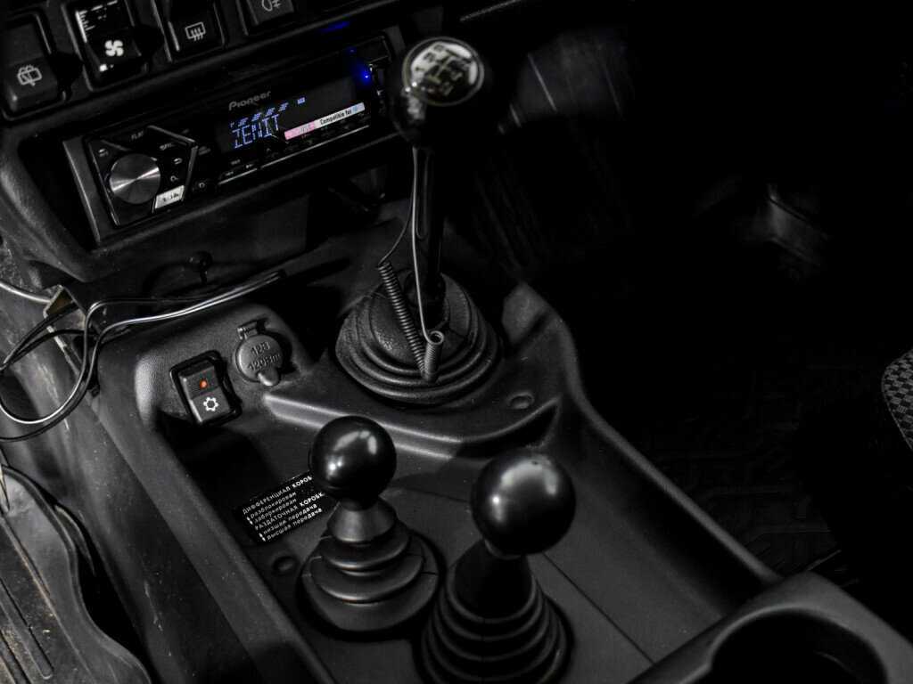 Лада (ВАЗ) 2121 (4х4) б/у, 2019, Механическая. Фото: #9