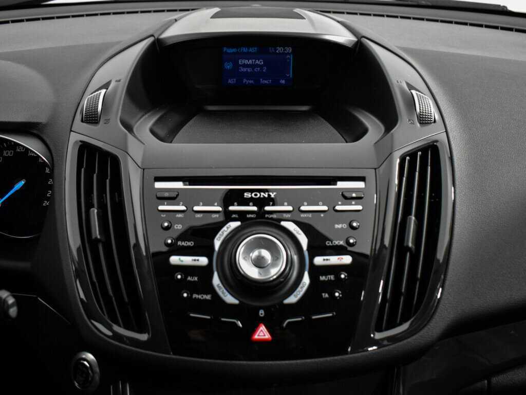 Форд Куга б/у, 2016, Автоматическая. Фото: #13