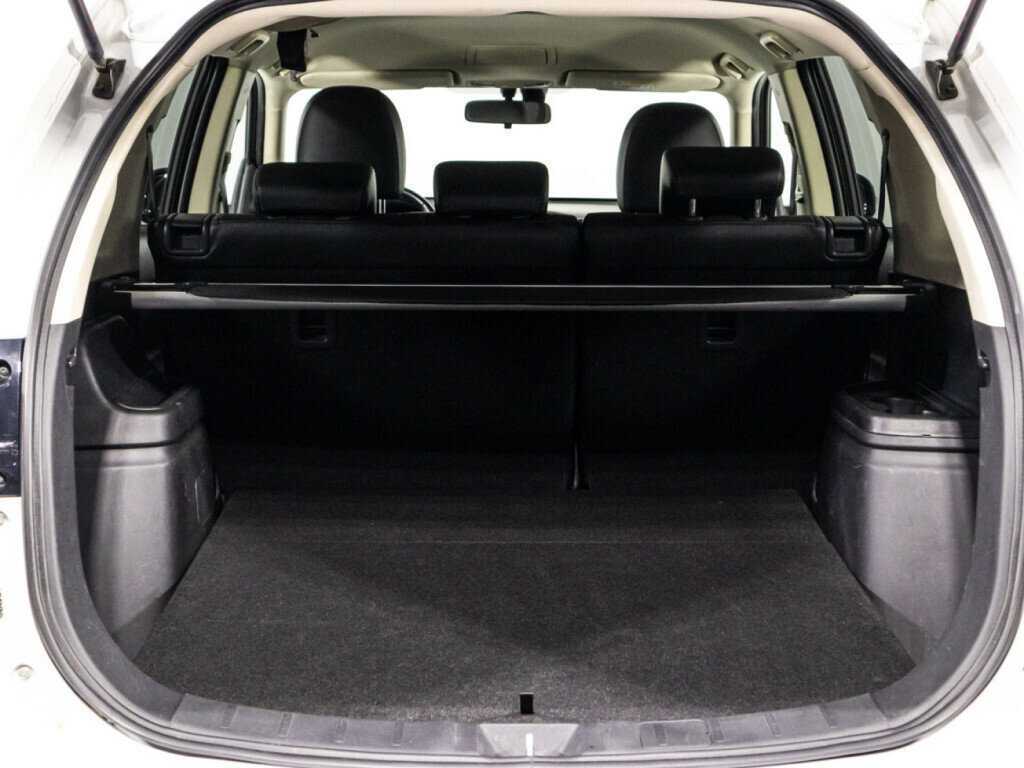 Митсубиши Оутлэндер б/у, 2016, Вариатор. Фото: #14